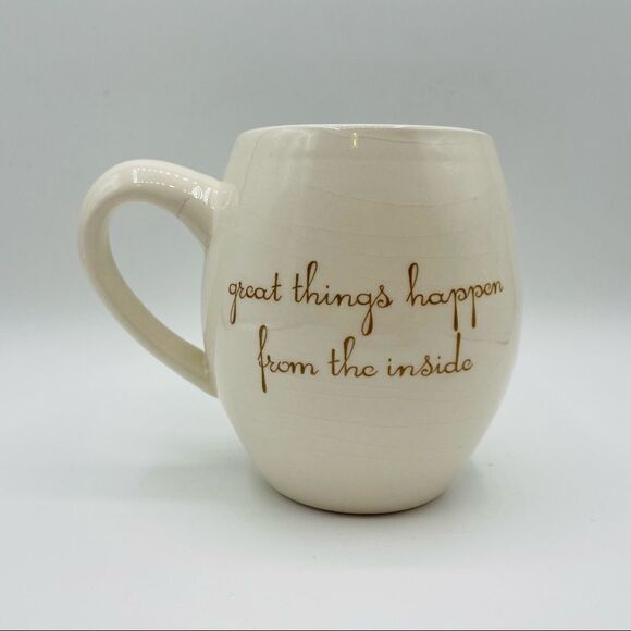 Rae Dunn Easter Egg Oval Mug - Picture 2 of 7